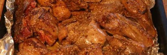 утка в сливовом соусе