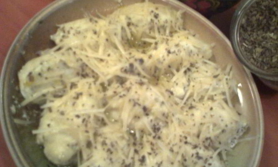 Рецепт ньокков с базиликом