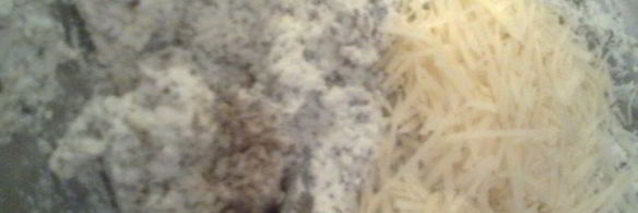 ньокки с базиликом