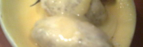 ньокки с базиликом