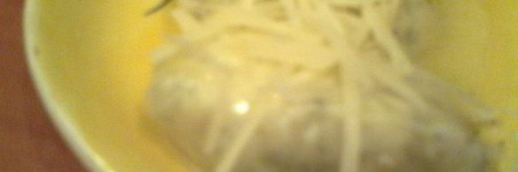 ньокки с базиликом