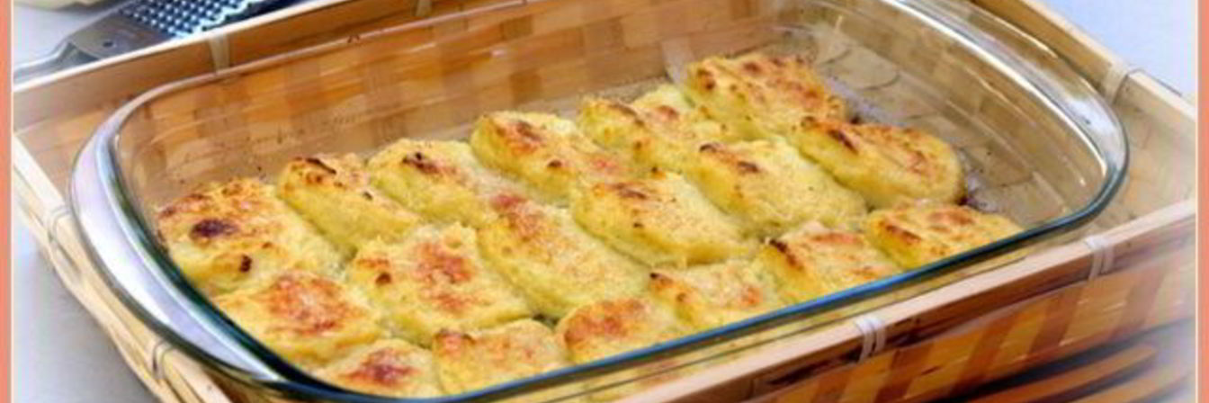 Обед в Риме — манные ньокки алла романа и артишоки алла романа