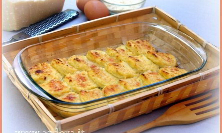 Рецепт обеда в риме — манные ньокки аллы романы и артишоки аллы романы