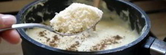 обед в риме — манные ньокки алла романа и артишоки алла романа