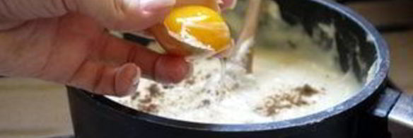 обед в риме — манные ньокки алла романа и артишоки алла романа