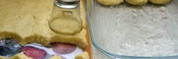 обед в риме — манные ньокки алла романа и артишоки алла романа