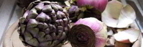 обед в риме — манные ньокки алла романа и артишоки алла романа