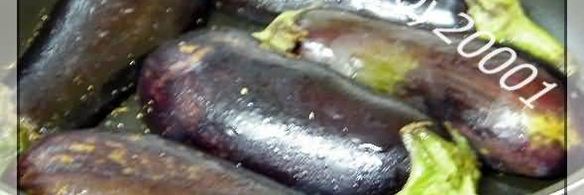 баклажаны с мясной начинкой