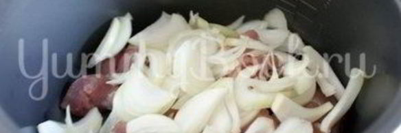 баклажаны с мясом в мультиварке