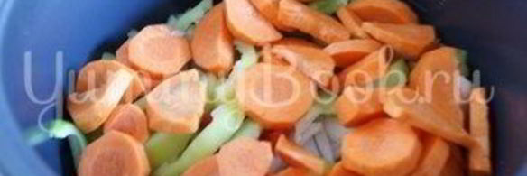 баклажаны с мясом в мультиварке