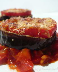 Баклажаны с томатным Суго