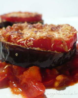 Баклажаны с томатным Суго