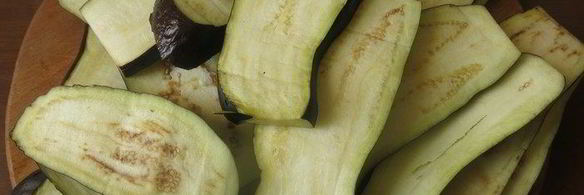 баклажаны в меду