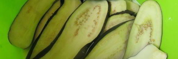 баклажаны в меду