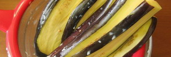 баклажаны в меду