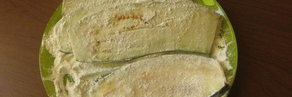 баклажаны в меду