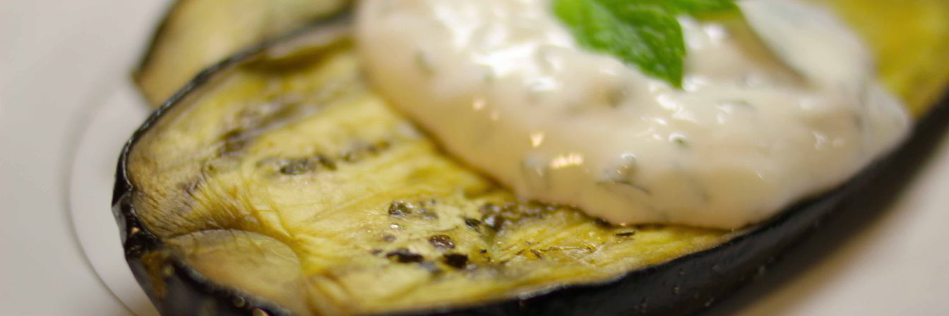 Баклажаны запеченные в духовке