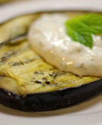 Баклажаны запеченные в духовке