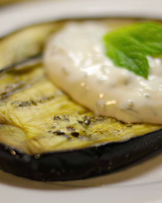 Баклажаны запеченные в духовке