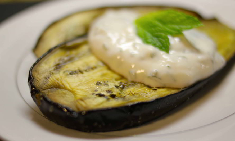 Рецепт баклажанов запеченных в духовке