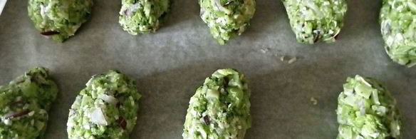 биточки из брокколи