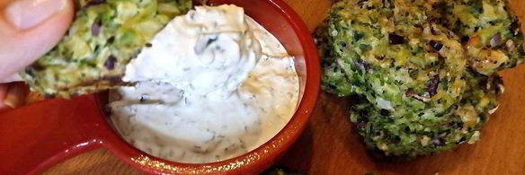 биточки из брокколи