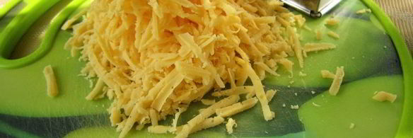 брокколи, запеченная с сыром