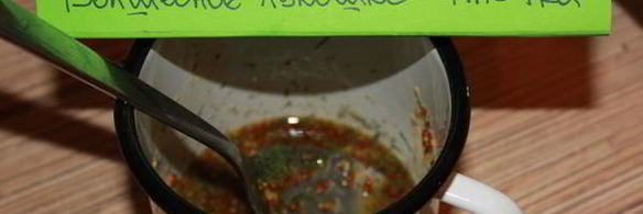 брюссельская капуста в горчично-медовой заправке