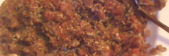 фаршированная цветная капуста, запеченная под брынзой