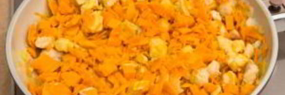 фаршированная тыква