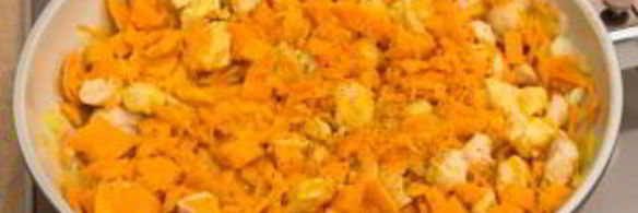 фаршированная тыква