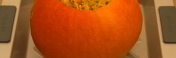 фаршированная тыква