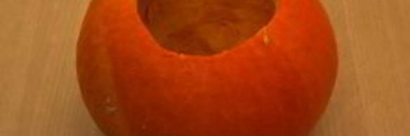 фаршированная тыква