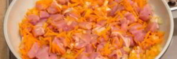 фаршированная тыква