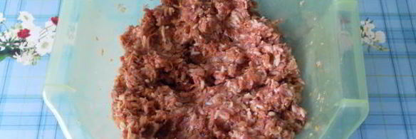 фаршированный болгарский перец