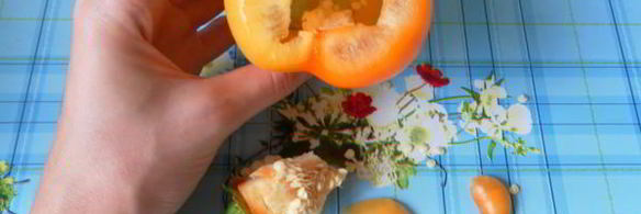 фаршированный болгарский перец