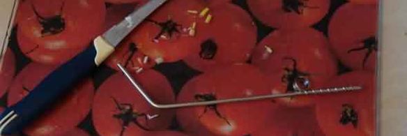 фаршированный картофель