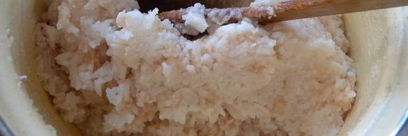 фаршированный перец на бочок с розмариновым томатом