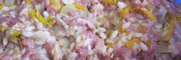 фаршированный перец