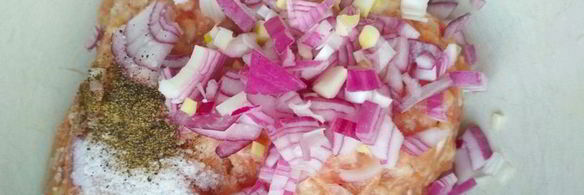 фаршированные кабачки