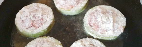 фаршированные кабачки