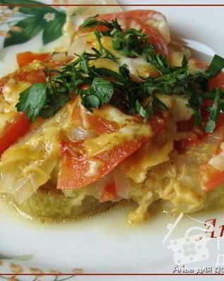 Кабачки фамильная ценность