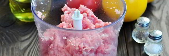 кабачки, фаршированные мясом