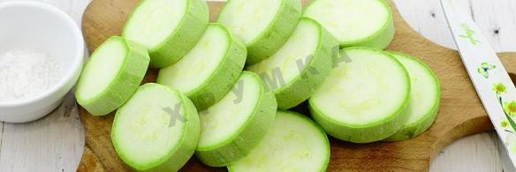 кабачки на пару в мультиварке быстро и вкусно