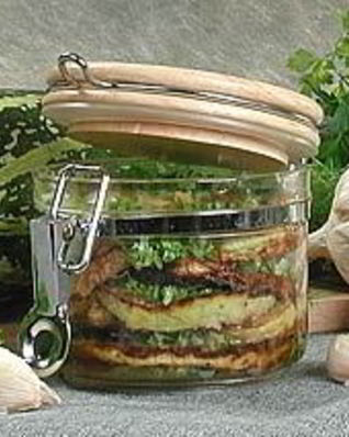 Кабачки по-киевски