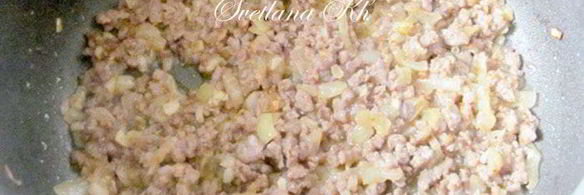 кабачки с начинкой