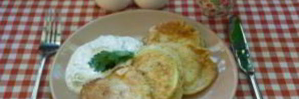 кабачки в кляре