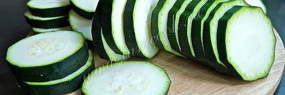 кабачки жаренные в кляре