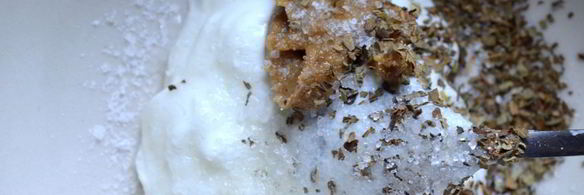 капуста в горшочке в горчичном соусе