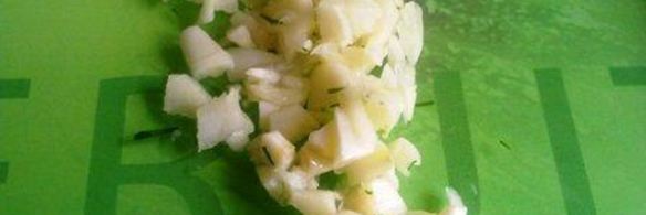 картофель запеченный в духовке